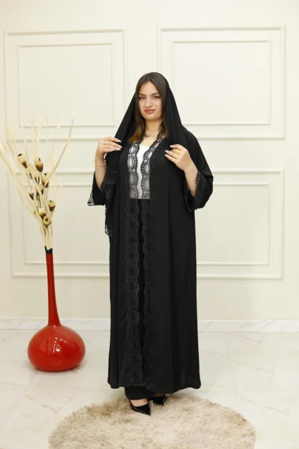 عباية خليجية