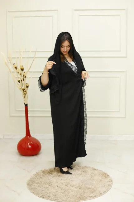 عباية خليجية