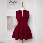 Roselle Dress