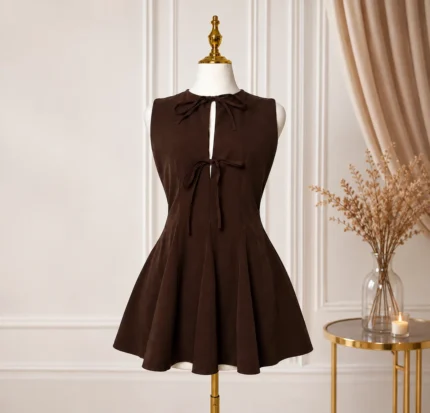 Roselle Dress